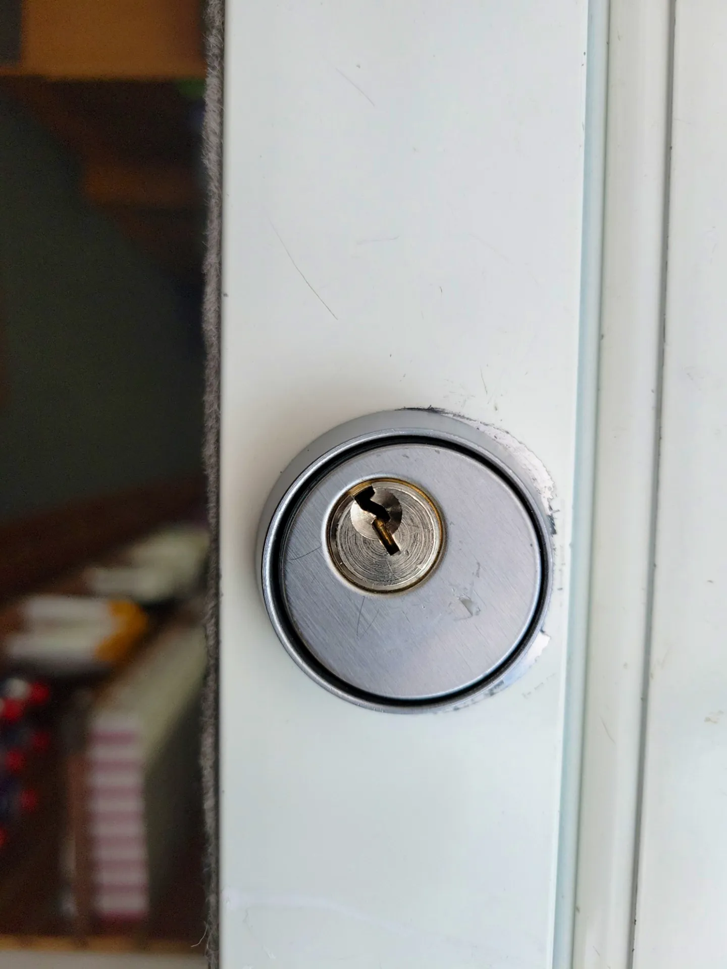Door  Handle  Or  Doorknob